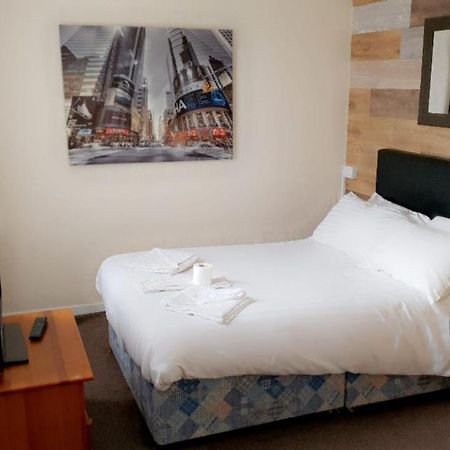 The Clarendon Hotel Blackpool Exteriör bild
