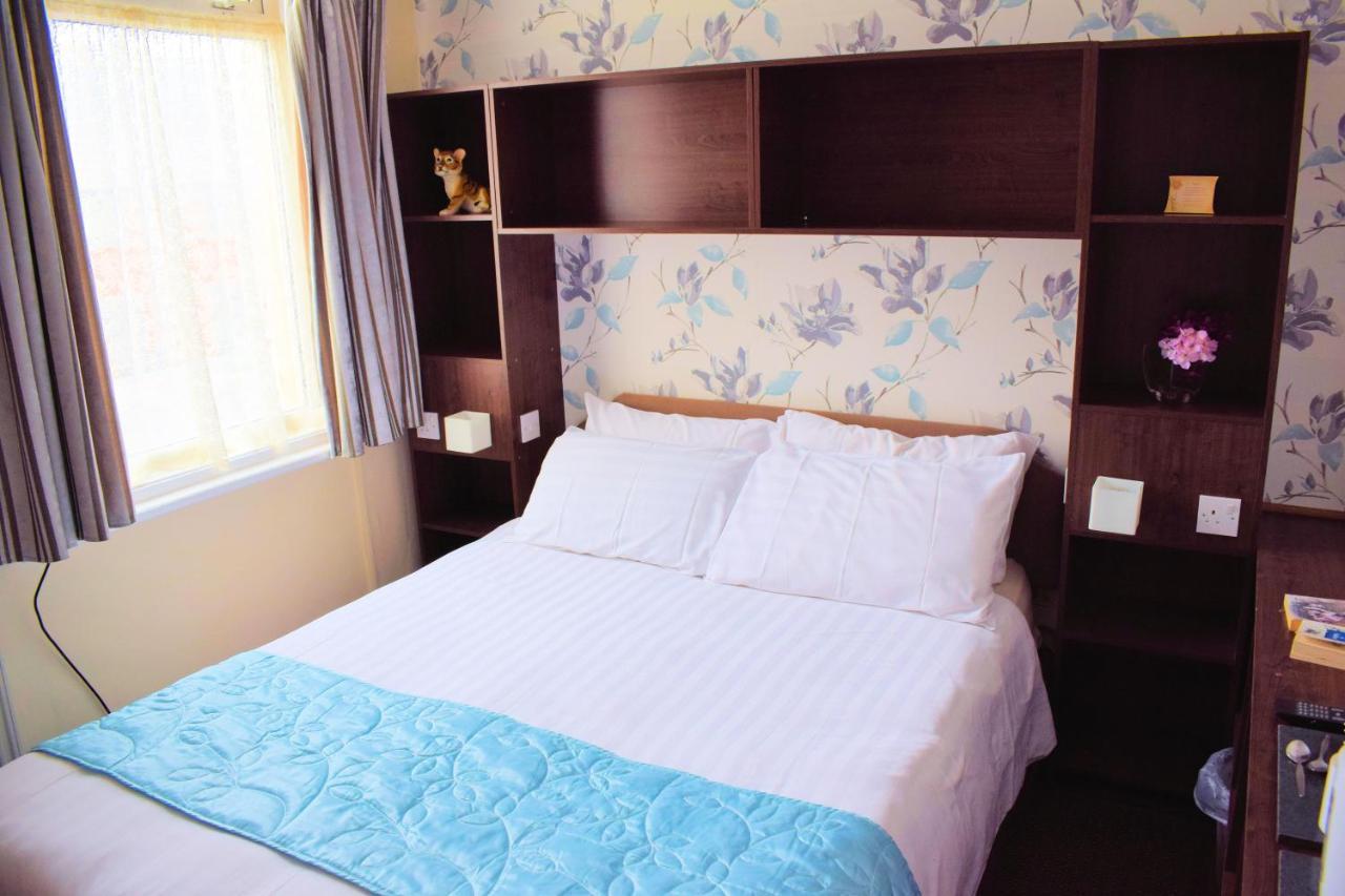 The Clarendon Hotel Blackpool Exteriör bild