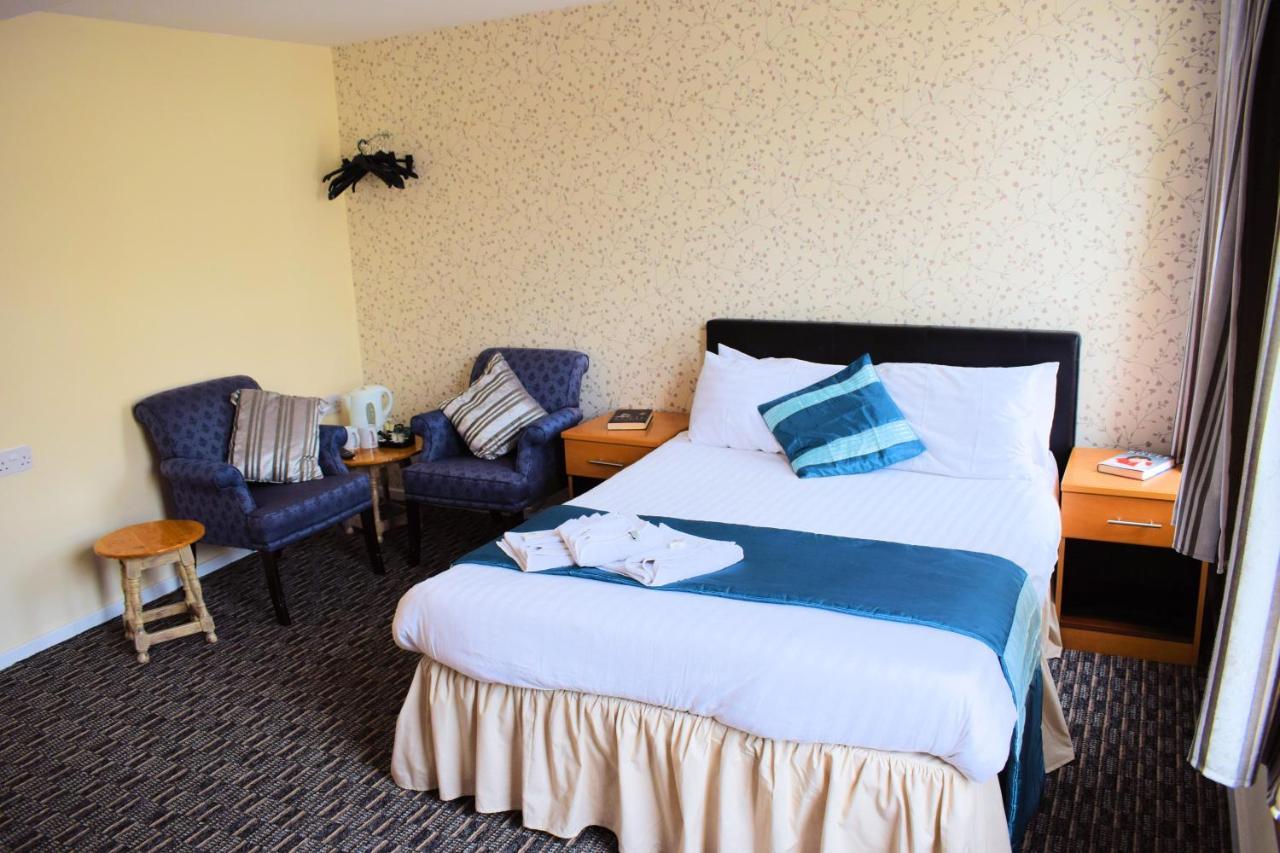 The Clarendon Hotel Blackpool Exteriör bild
