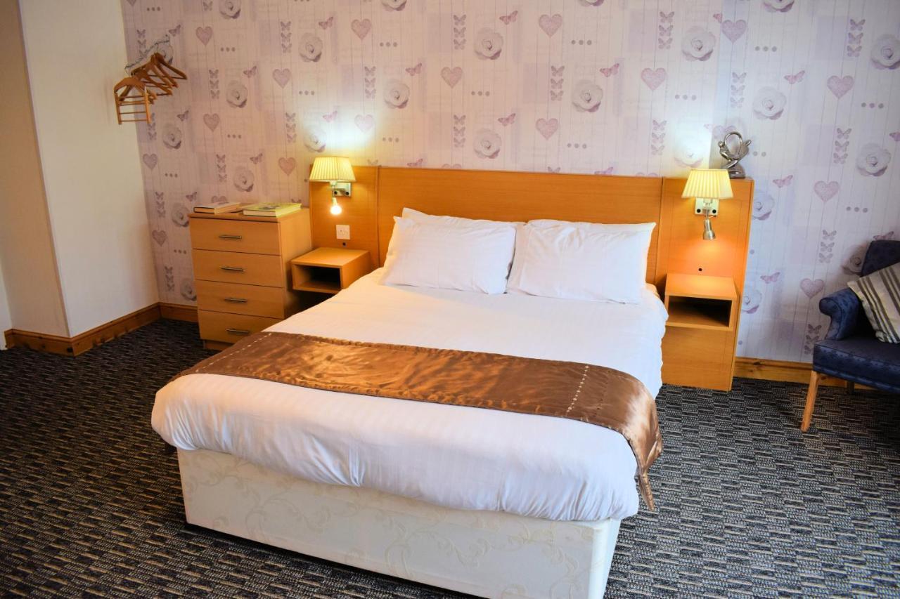 The Clarendon Hotel Blackpool Exteriör bild