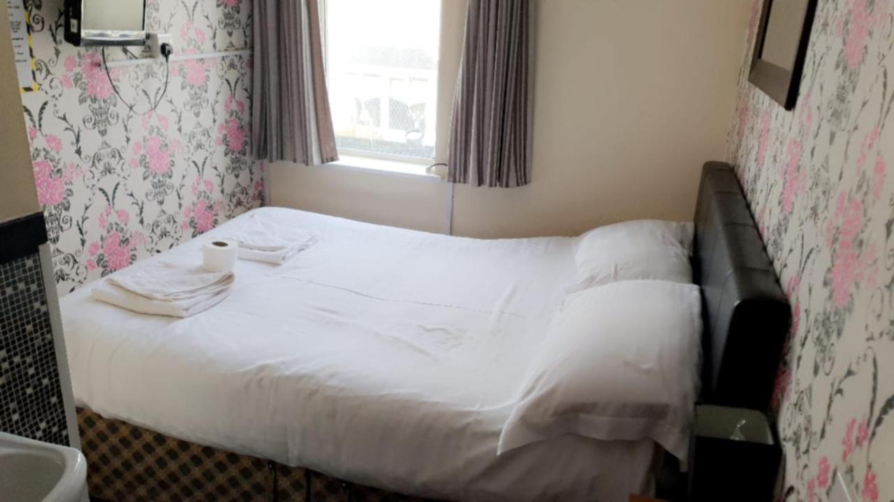 The Clarendon Hotel Blackpool Exteriör bild